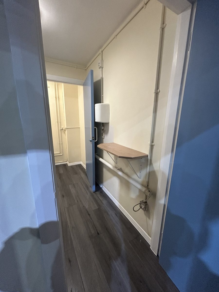 Commercial Washroom Refurbishment
