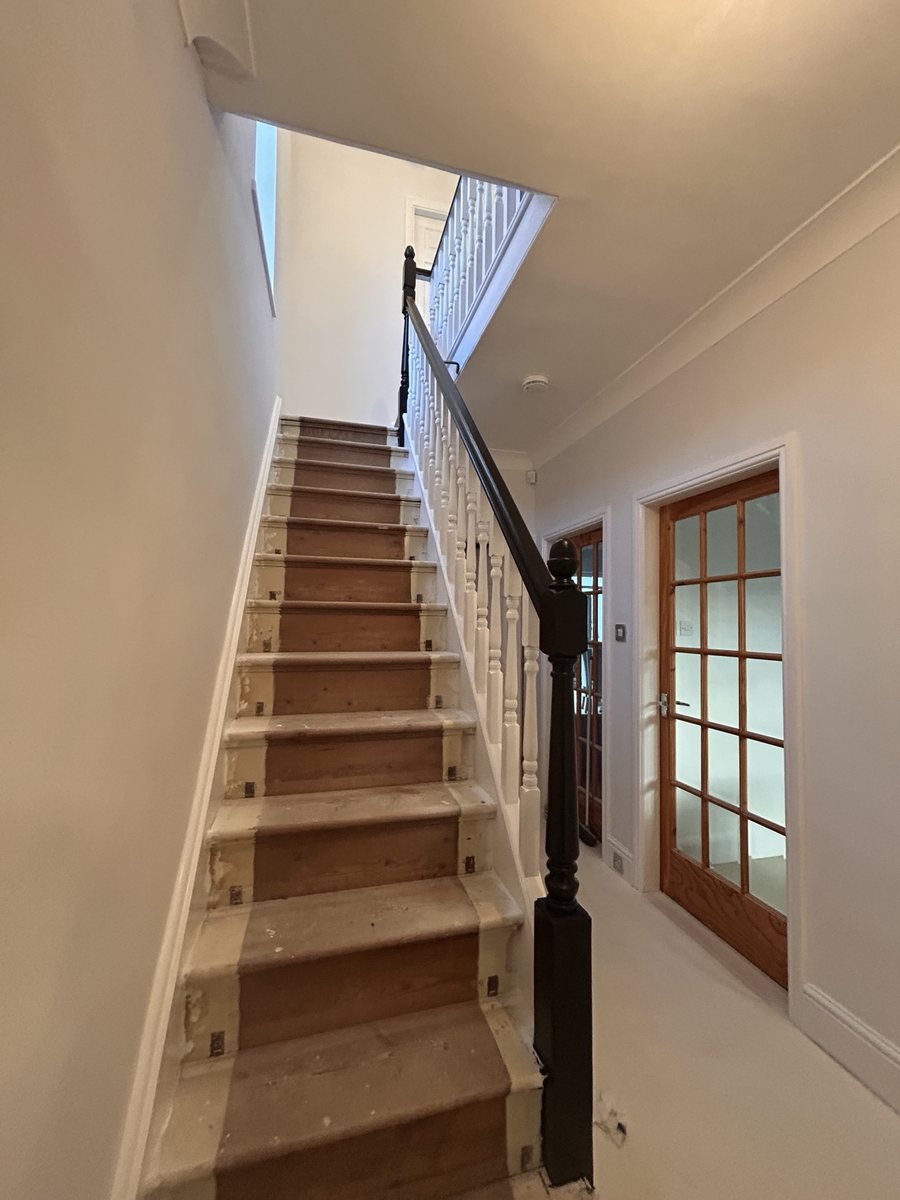 Hallway & Staircase Decorating