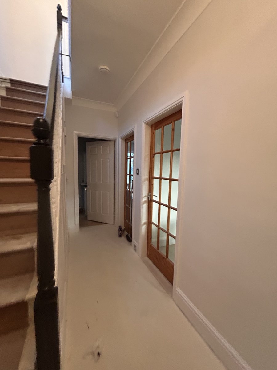 Hallway & Staircase Decorating