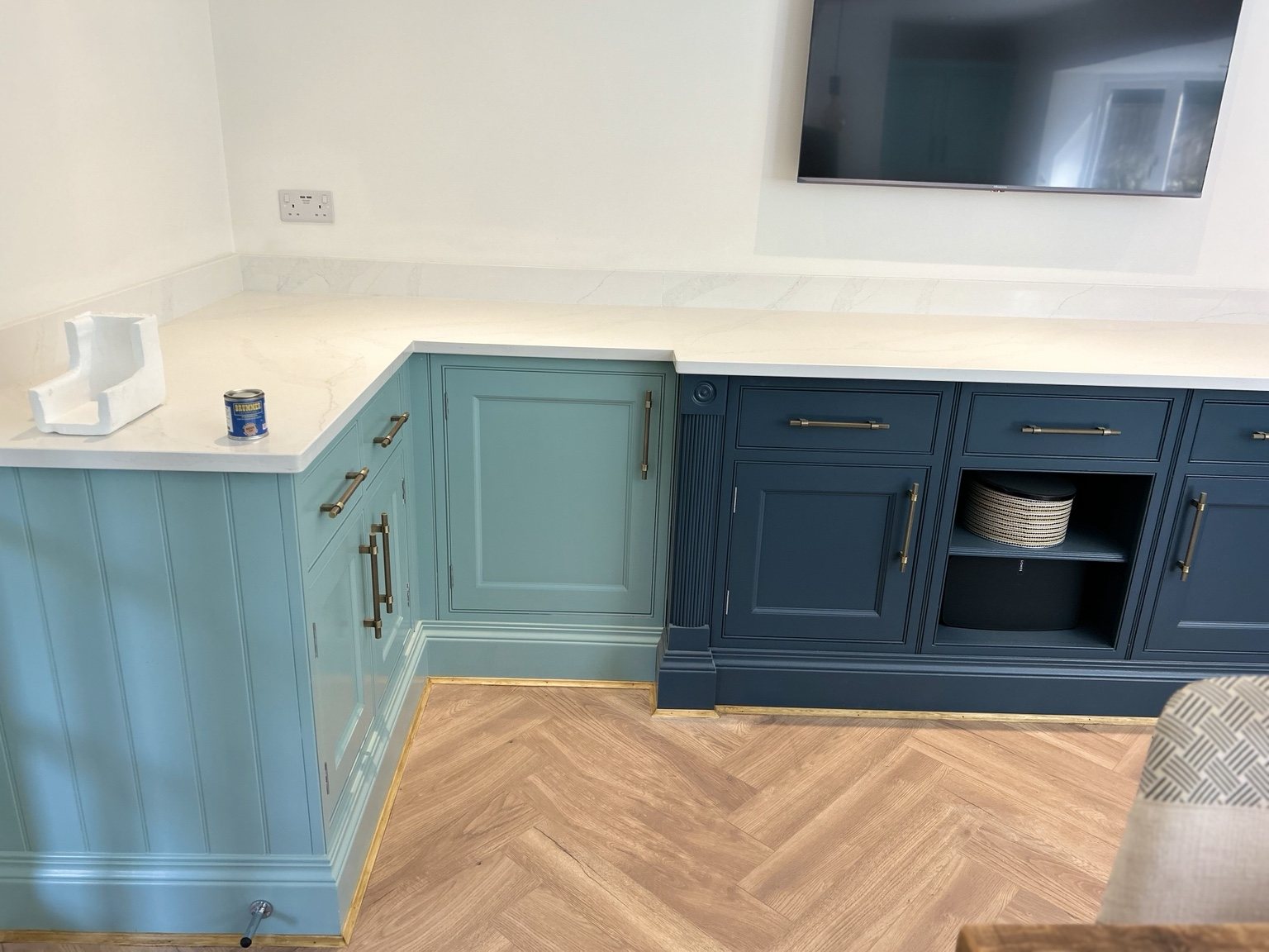 Kitchen Installations & Refurbishments