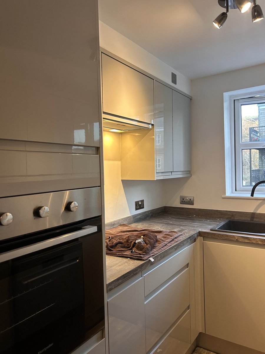 Kitchen Installations & Refurbishments